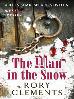 cover image of The Man in the Snow
